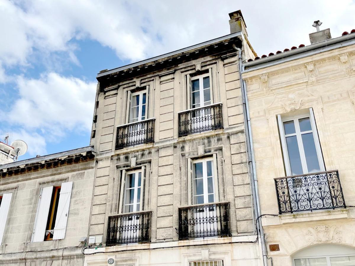 Le Nid - appartements Bordeaux Centre Extérieur photo